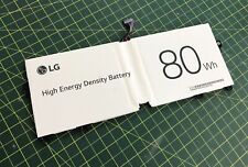 Genuine LG gram 17Z90P Battery 7.74V 80Wh LBV7227E picture