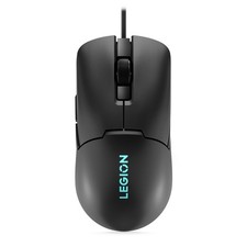 Lenovo Legion M300s RGB Wired Gaming Mouse - Compact | Ambidextrous, Black picture