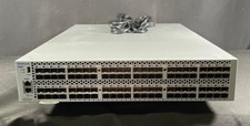 Dell EMC DS-6520B 96 Ports 2U SFP+ San Switch 48 Active Ports-Same Day Shipping picture