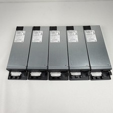 LOT OF 5 Cisco PWR-C2-1025WAC 1025 Watt Switching Power Supply Module picture