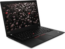 BLACK - LENOVO THINKPAD P14S 14