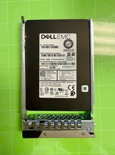 02M3C Dell 480GB SATA 6Gbps Mix Use TLC 2.5'' 512e SSD MTFDDAK480TDT W/ Tray picture