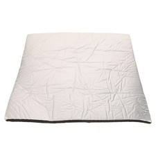 Heat Resistant 3D Printer Bed Insulation Pad Silver Aluminum Foil Durable picture