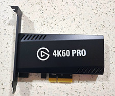 Elgato 4K60 Pro PCIe Digital Video Capture Card, HDMI In/Out, 2 Ports picture