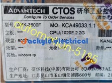 1PC Advantech ARK-3500F fanless industrial embedded host, brand new fedex or DHL picture