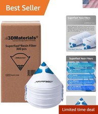 SuperFilter 3D Printer Resin Disposable and Paint Strainer Korea 300 pcs picture