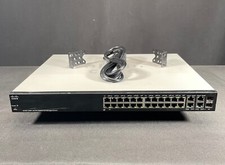 Cisco SG300-28MP-K9 28 Port PoE+ Gigabit PoE Managed Switch - Same Day Shipping picture
