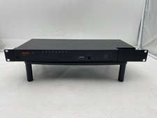 APC KVM0108A KVM 2G Analog 1 Local User 8 Ports picture