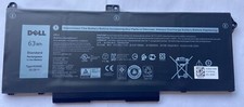 Genuine RJ40G Battery Precision 15 3560 M033W 01K2CF 075X16 WY9DX P137G P137G001 picture