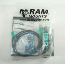 RAM Mounts RAM-GDS-DOCK-V2-SAM16U GDS Vehicle Dock For Samsung Galaxy Tab A 8.0 picture