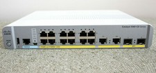 Cisco WS-C3560CX-12PD-S 16 Port Compact Switch, 12x PoE Ports 4x Uplinks, 2x10Gb picture