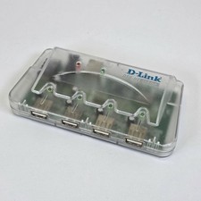 D-LINK DSB-H4 USB 4 PORT HUB #N-4 picture