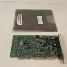 Vintage Creative Labs SoundBlaster SB 16 CT2800 Vibra16S ISA Sound Card CT 2800 picture