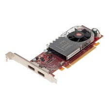 GRAPHICS CARD DELL 0W459D ATI RADEON HD3470 256MB PCIe x16 picture