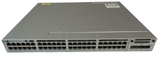 CISCO Catalyst 3850 Series 48-Port Ethernet Switch WS-C3850-48P-S V02 -Very Good picture