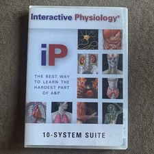 Interactive Physiology: 10 System Suite (10 Modules) / CD-ROM picture