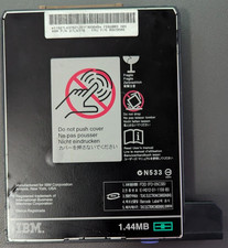 IBM  08K9606 27L4378 1.44MB 3.5