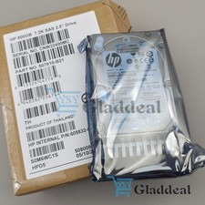 HP 500GB 6G SAS 7.2K 2.5 H/S HDD HDD Hard Drive 507610-B21 508009-001 picture