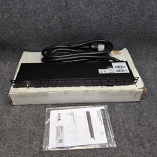 Eaton Tripp Lite PDU2430 2.9kW 30A 120V Basic Rack PDU 24x 5-15R L5-30P 1U picture