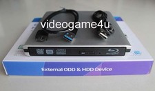 USB 3.0 External Pioneer BDR-TD04 05 3D 6X Blu-Ray Burner Writer BD-RE DVD Drive picture