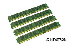 Cisco Compatible M-ASR1002X-16GB ASR 1002-X 4x4GB 16GB DRAM DIMM Memory Kit picture