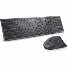 Dell-New-KM900-GR-US _ DELL PREMIER COLLABORATION KEYBOARD AND MOUSE - picture