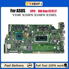 X330FN X330FA Motherboard For ASUS V330F K330F R330F X330FL S330F X330FL Test OK picture