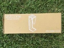 BRAND NEW - Uplift Desk Extension CPU Holder Adapter CPU128-NTS NEW IN BOX READ picture
