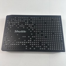 Shuttle XPC XS35 Nettop PC Intel Atom Windows 7 UNTESTED NO PLUG picture