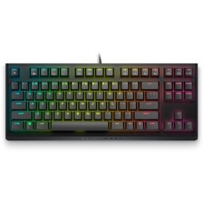 Tenkeyless Gaming Keyboard - AW420K - Dark Side of The Moon - Wired picture