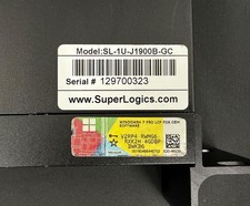 SUPER LOGICS SL-1U-J1900B-GC 1U Rackmount Server Intel Celeron J1900 picture