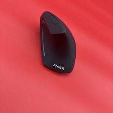 ANKER Wireless Vertical Ergonomic Optical Mouse TM137G W/ USB Receiver picture