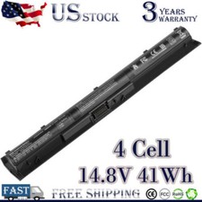 KI04 K104 Battery for HP Pavilion 14 15 17 800009-421 HSTNN-LB6S 800049-001 picture