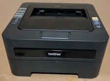 Brother HL-2270DW Compact Monochrome Laser Printer Page Count 4K picture