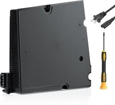 PS5 Slim Power Supply Replacement for Sony PlayStation 5 CFI-2000 AC Adapter Cor picture