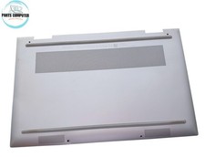 N09629-001 - OEM Bottom Base Natural Silver For HP Envy x360 15-EW 15-EY picture