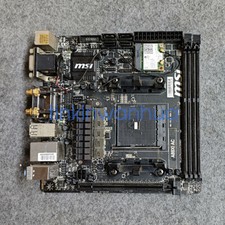 For MSI A88XI AC Motherboard Socket FM2/FM2+ DDR3 VGA+Mini-ITX picture