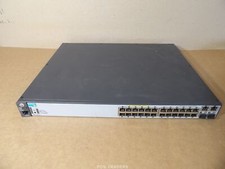 HP ProCurve 2620-24 PoE+ J9625A 24-Port Gigabit Ethernet Switch - EXCL RACK EARS picture