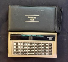 Panasonic HHC RL-T500 Electronic Data Center with Case Working picture