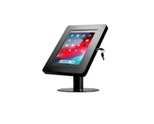 CTA Digital Hyperflex Security Kiosk Stand Black PAD-HSKSB picture