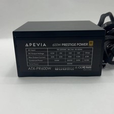 Apevia 600W Prestige Power ATX picture