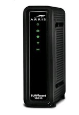 ARRIS (SBG10) - Cable Modem Router Combo - Fast DOCSIS 3.0 16 x 4 Gigabit & AC16 picture