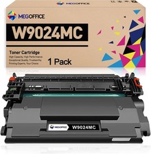 Compatible Toner Cartridge Replacement for W9024 W9024MC Black High Yield Toner picture
