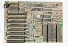 DTK Turbo 8MHz 8088-2 640KB RAM motherboard ISA tested mbdD16 picture