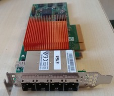 IBM 01DH594  01DH596  4-Port 6Gb/s SAS  PCIe3  Adapter 57B4  Low Profile Bracket picture