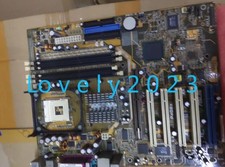 1pc used ASUS motherboard P4GBX picture