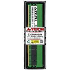 32GB DDR5 PC5-44800R RDIMM (Replacement for Samsung M321R4GA3PB0-CWM) Memory RAM picture