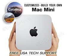 Apple Desktop Computer - Mac Mini MD387LL/A Model w/Upgraded 16GB RAM - Intel i5 picture
