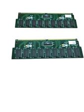 Sun X7003A 128MB Memory Kit (2 x 64MB DIMMS) MX44644X16DBUF picture