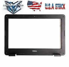 LCD Front Frame Bezel For Dell Chromebook 3100 Latitude 11 3100 06C2J6 USK picture